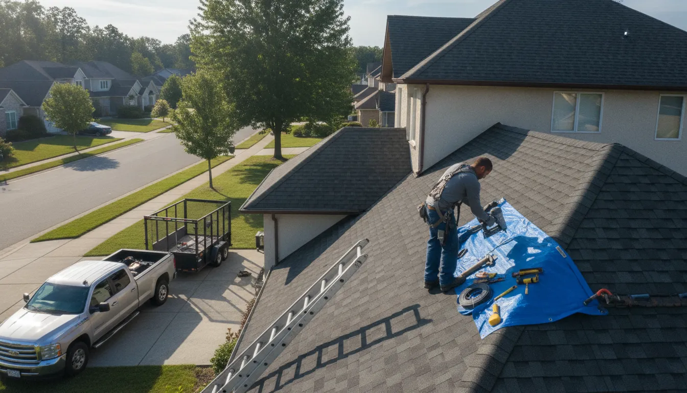 Trusted Roofing for Schuylkill Haven Homes & Businesses